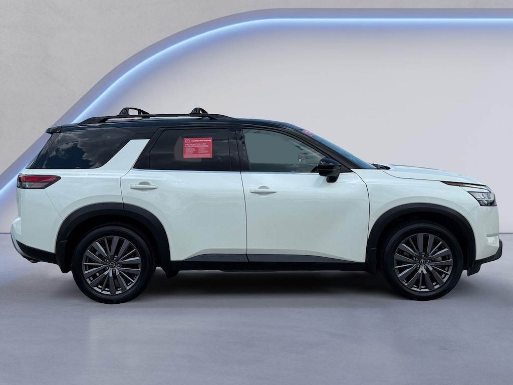 Certified 2023 Nissan Pathfinder SL SUV