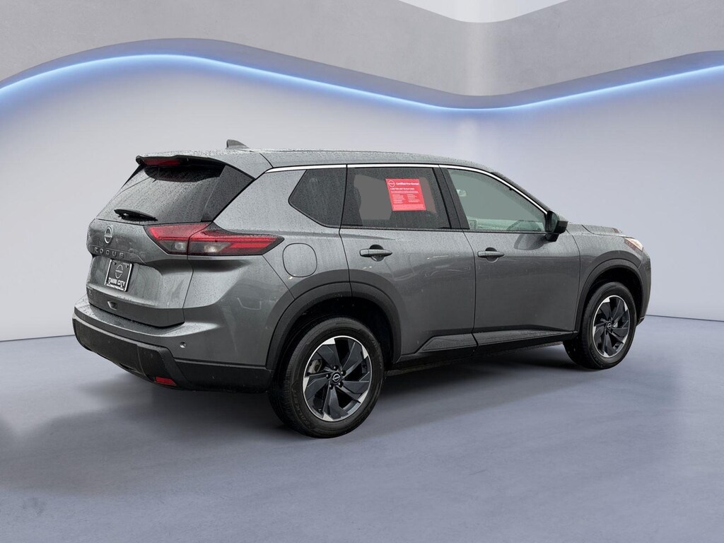 Used 2025 Nissan Rogue SV SUV