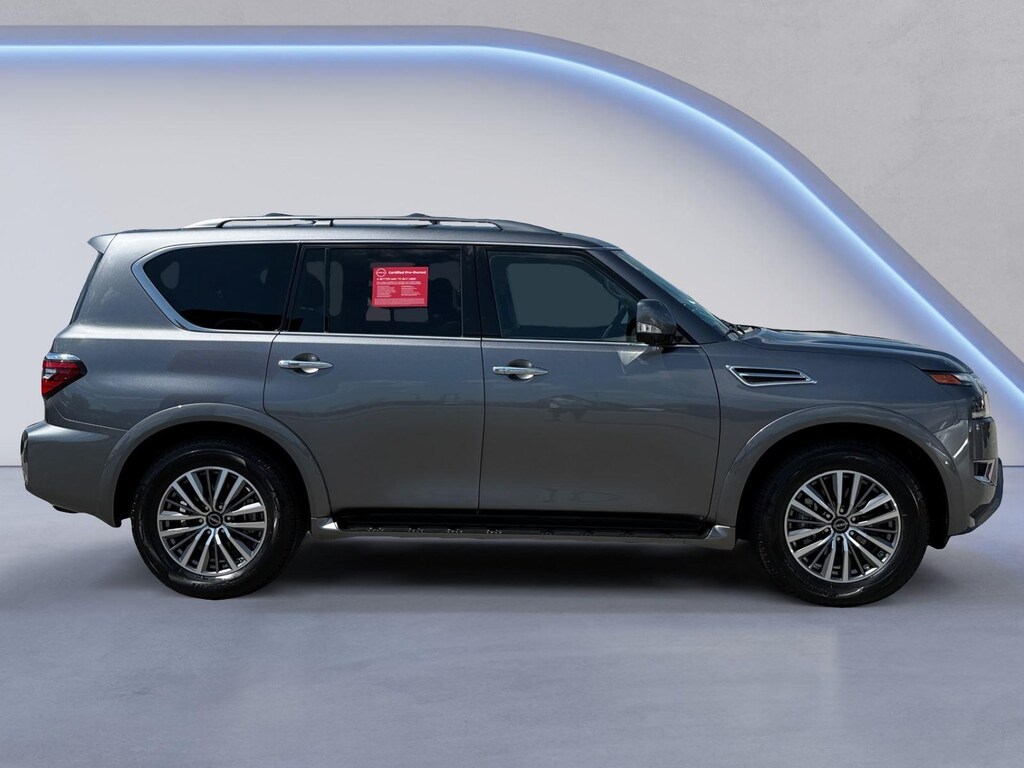 Used 2023 Nissan Armada SL SUV