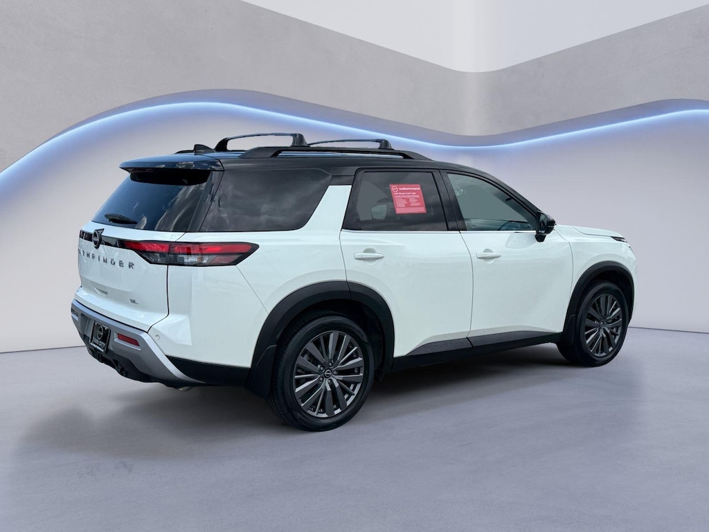 Certified 2023 Nissan Pathfinder SL SUV