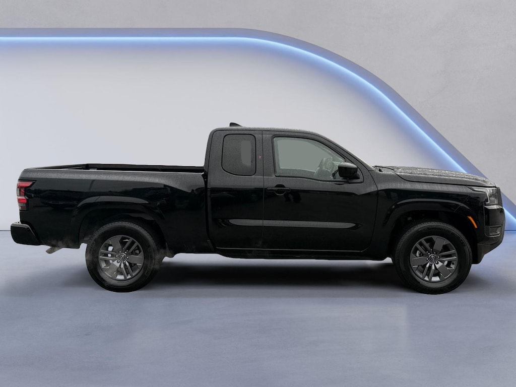 Certified 2025 Nissan Frontier SV Truck King Cab