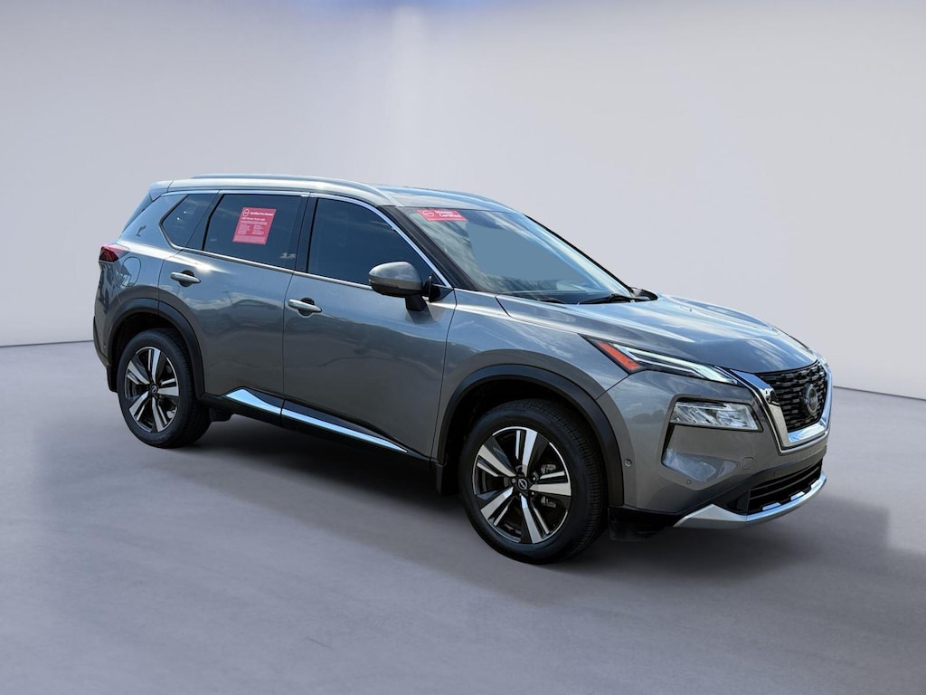 Used 2023 Nissan Rogue Platinum SUV