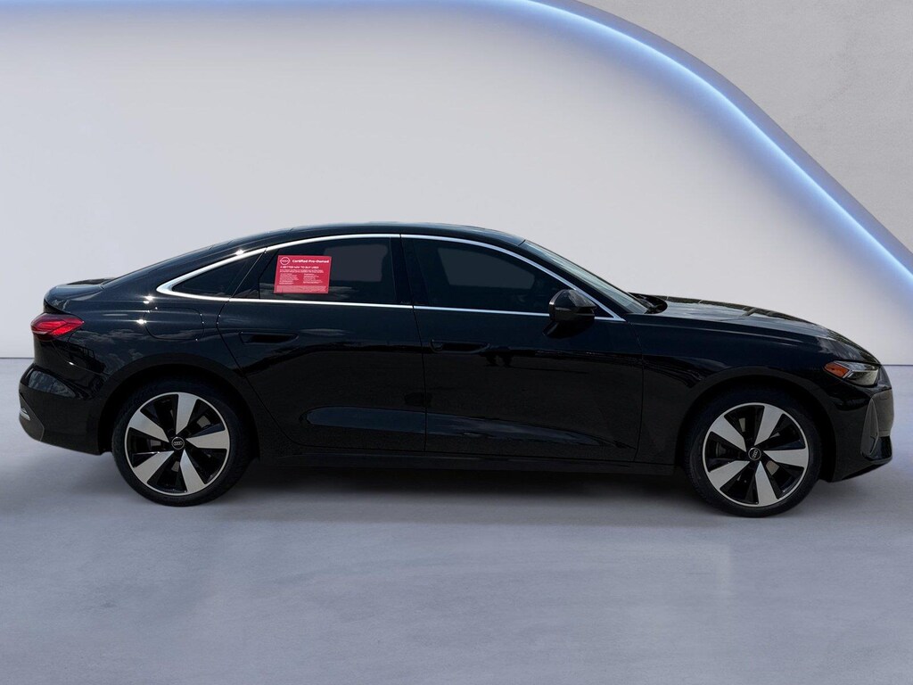Certified 2025 Audi A5 2.0T Premium Plus Sportback