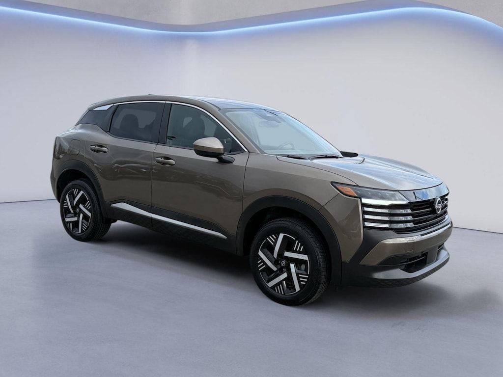 Certified 2025 Nissan Kicks SV SUV