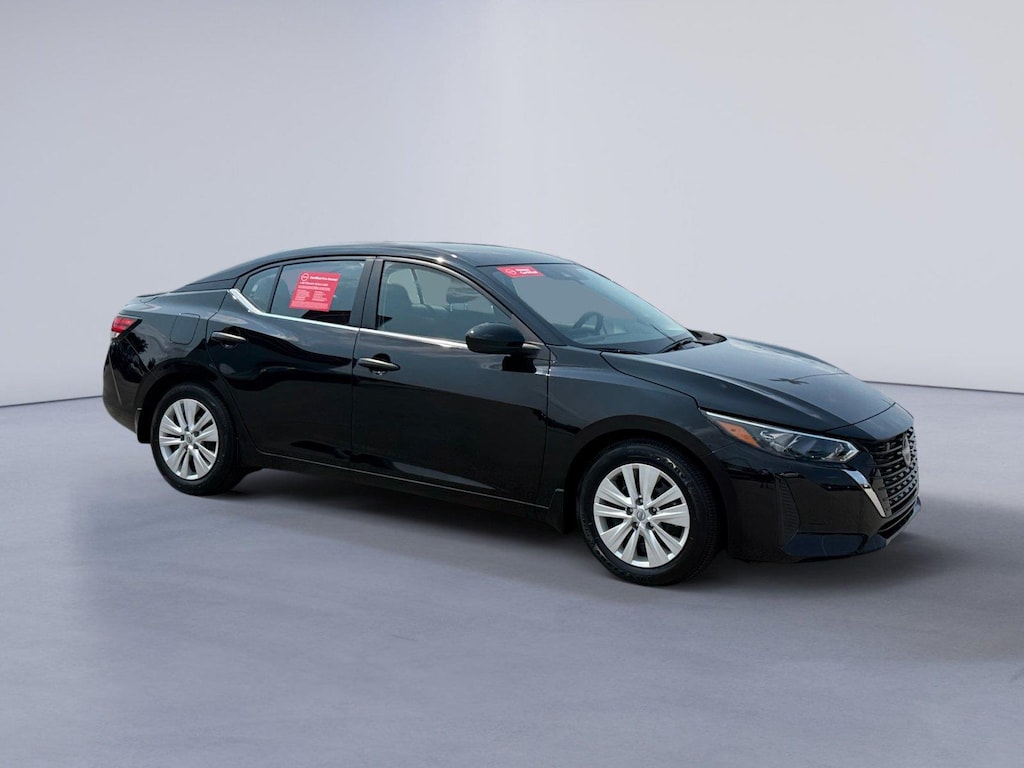 Used 2025 Nissan Sentra S Sedan