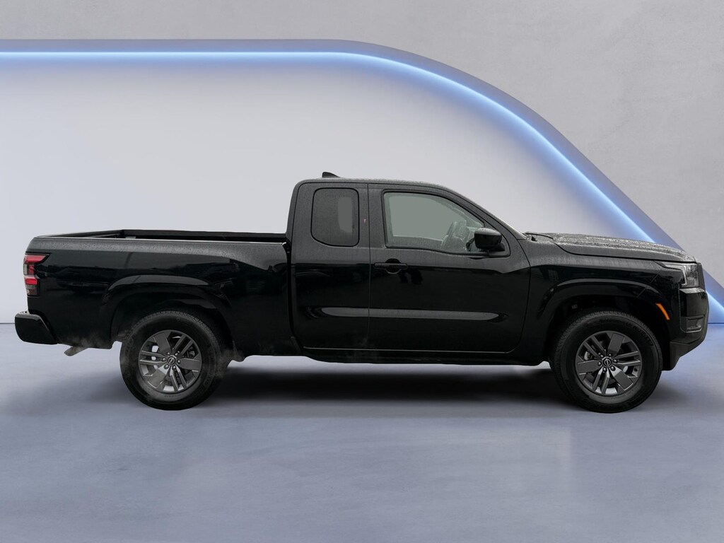 Certified 2025 Nissan Frontier SV Truck King Cab