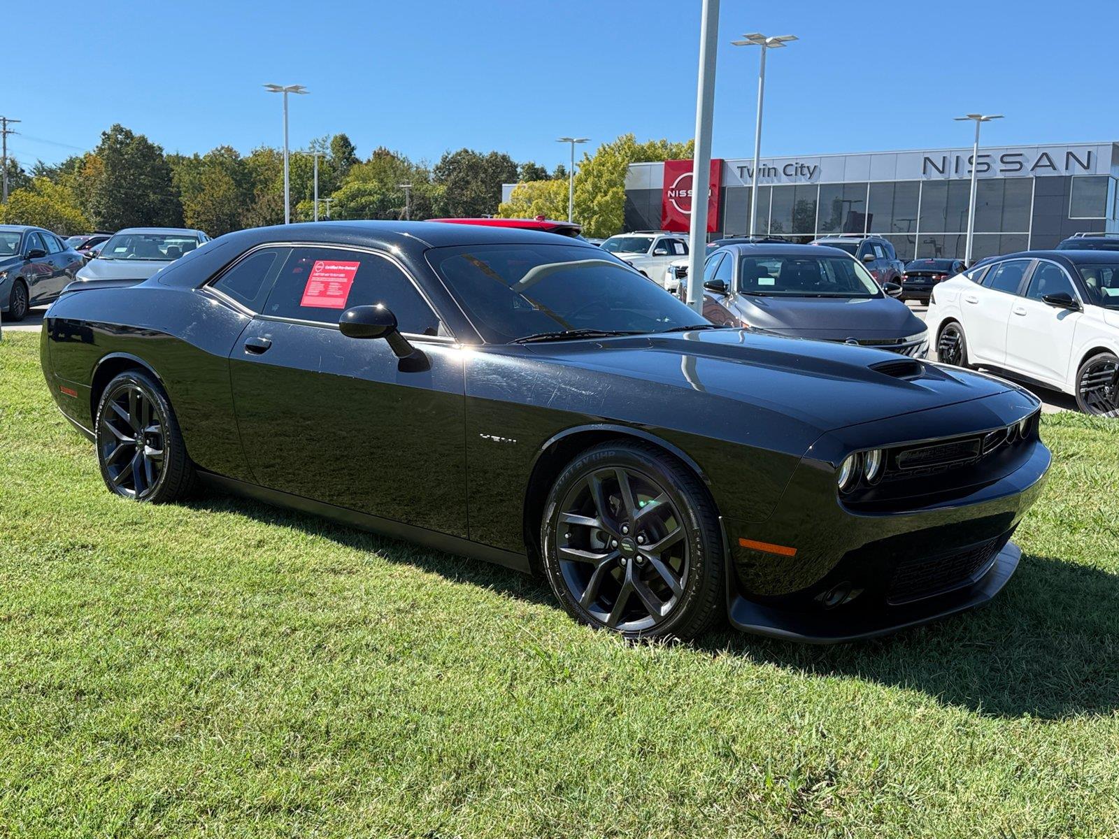  Dodge Challenger