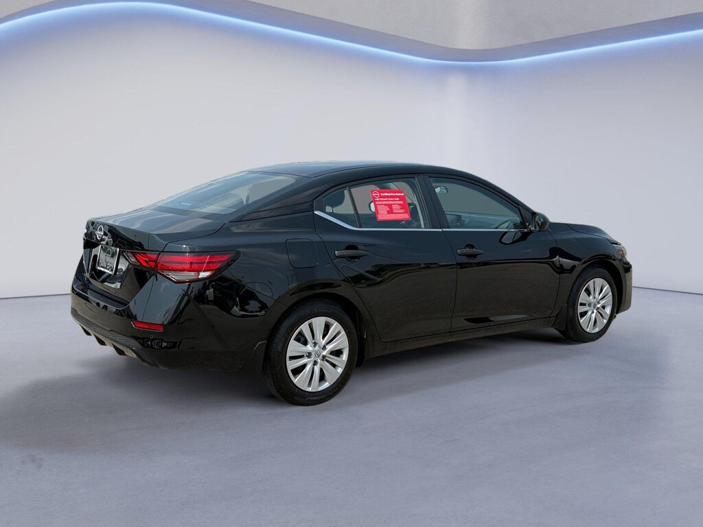 Used 2025 Nissan Sentra S Sedan