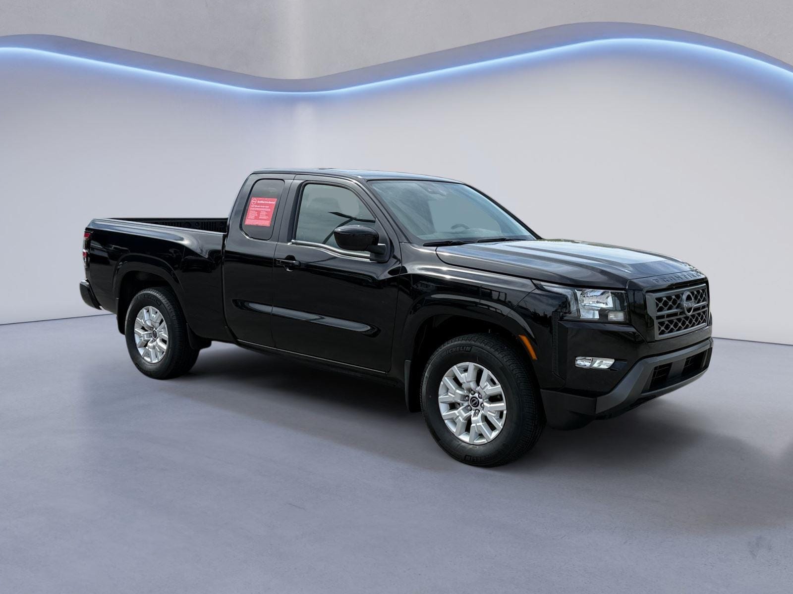 2024 Nissan Frontier