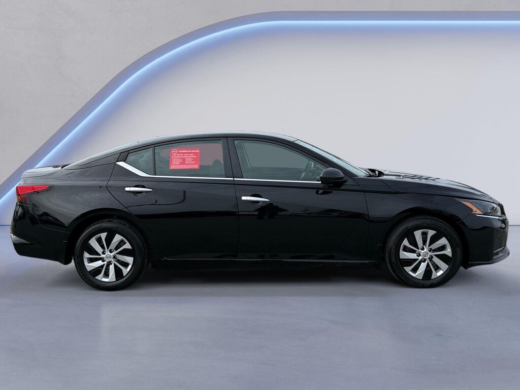 Used 2024 Nissan Altima 2.5 S Sedan