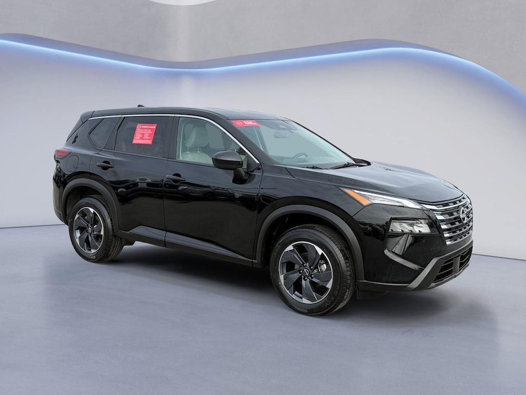 Used 2025 Nissan Rogue SV SUV