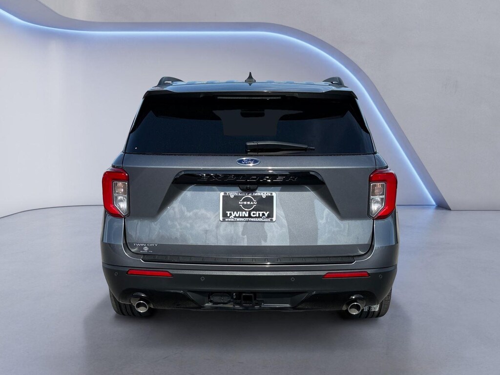 Used 2022 Ford Explorer ST-Line SUV