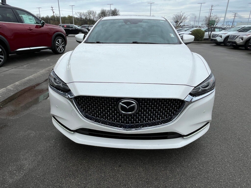 2021 Mazda Mazda6 Signature photo 2