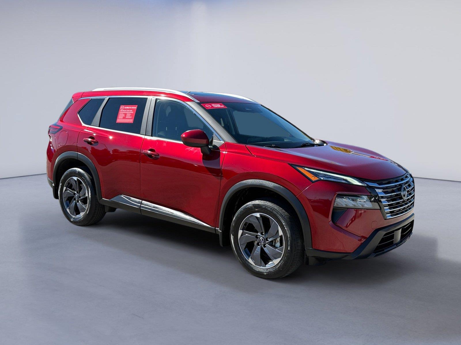 Certified 2025 Nissan Rogue SV SUV