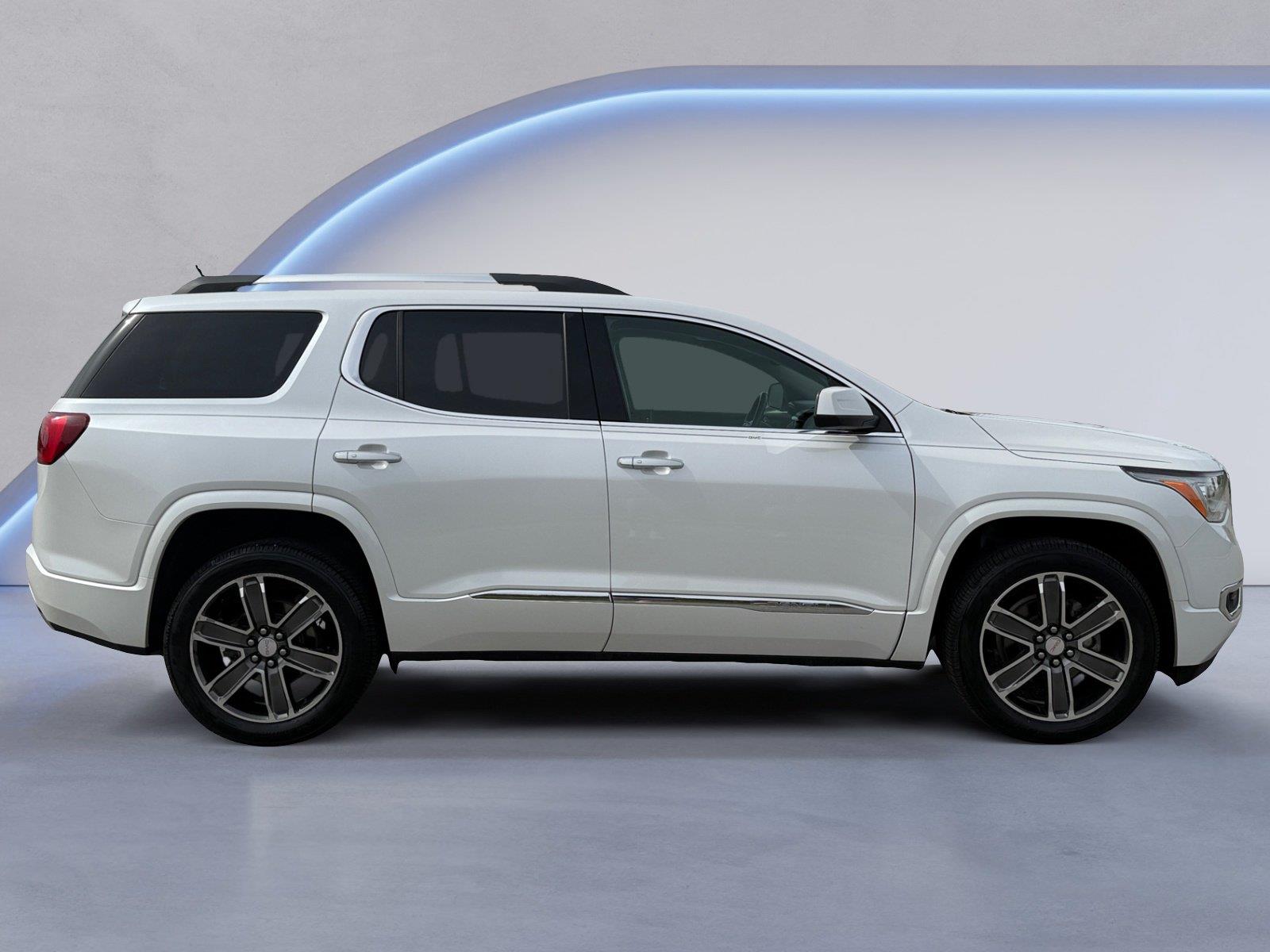 Used 2017 GMC Acadia Denali SUV