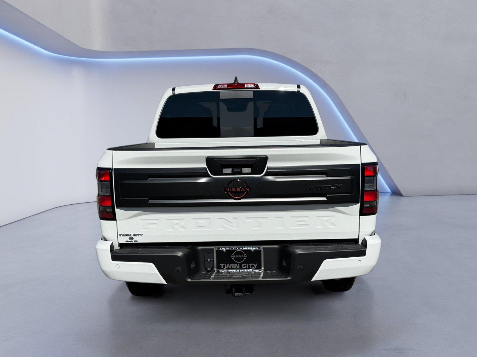 Certified 2026 Nissan Frontier PRO-X Truck Crew Cab
