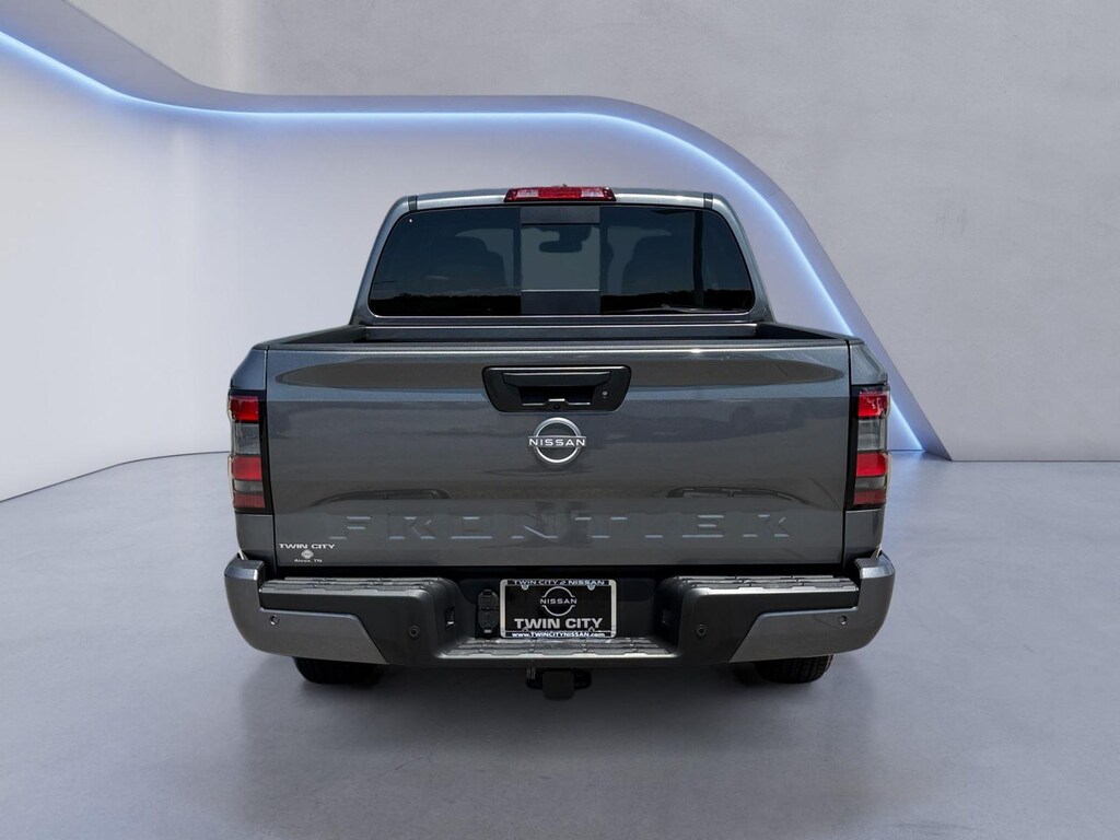 Certified 2025 Nissan Frontier SV Truck Crew Cab