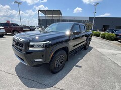 2025 Nissan Frontier Truck Crew Cab