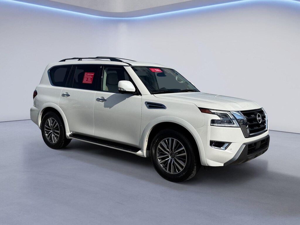 Used 2023 Nissan Armada SL SUV