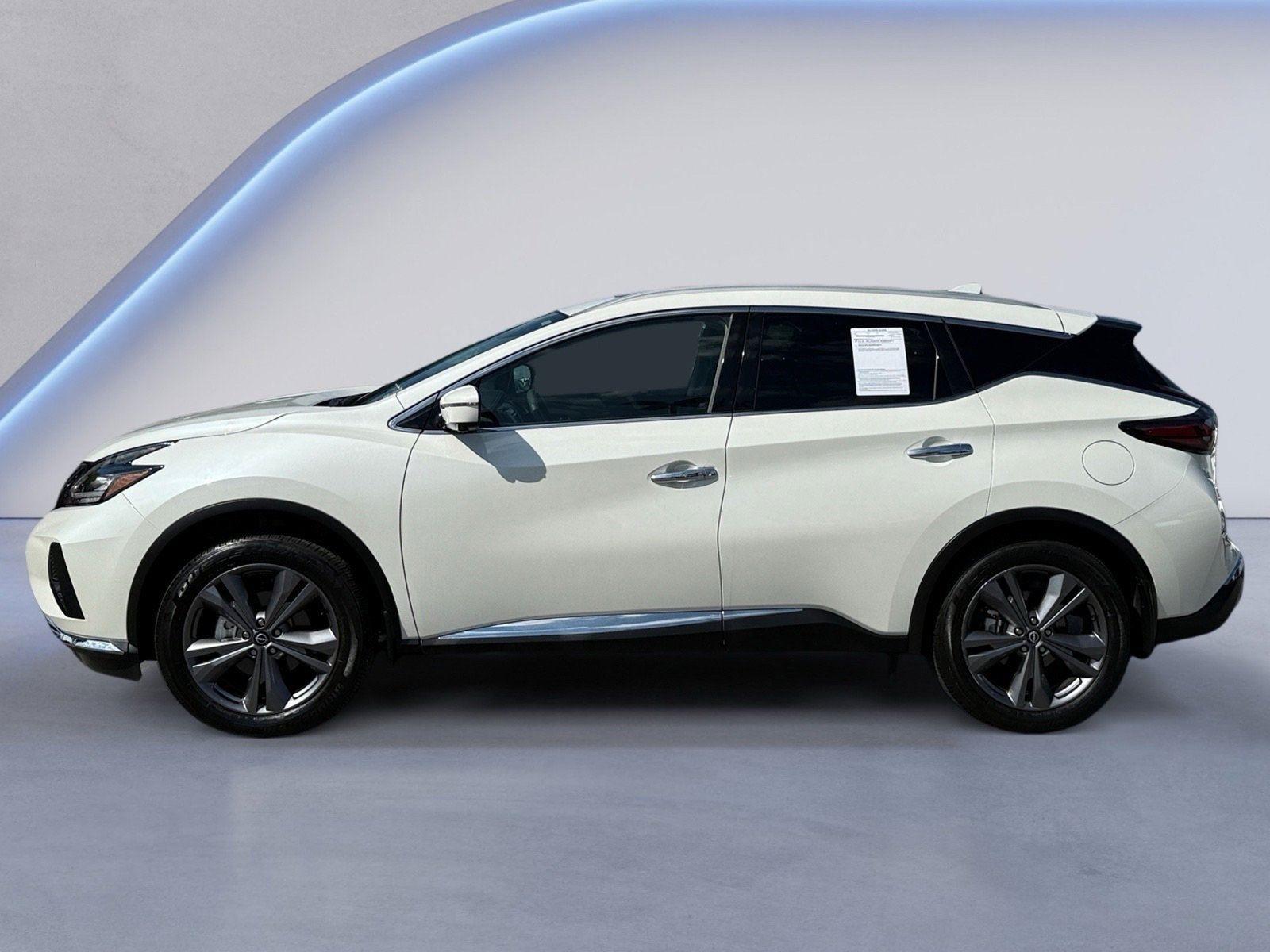 2024 Nissan Murano Platinum photo 2