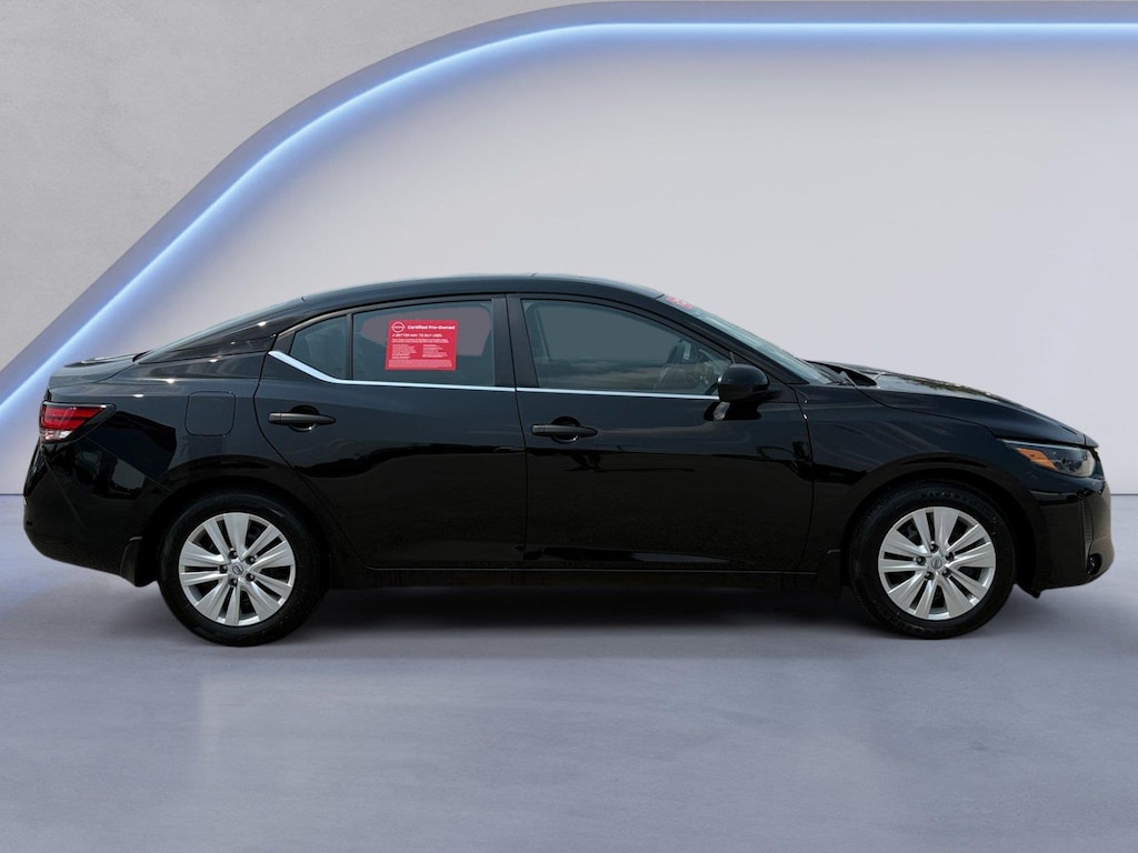 Used 2025 Nissan Sentra S Sedan