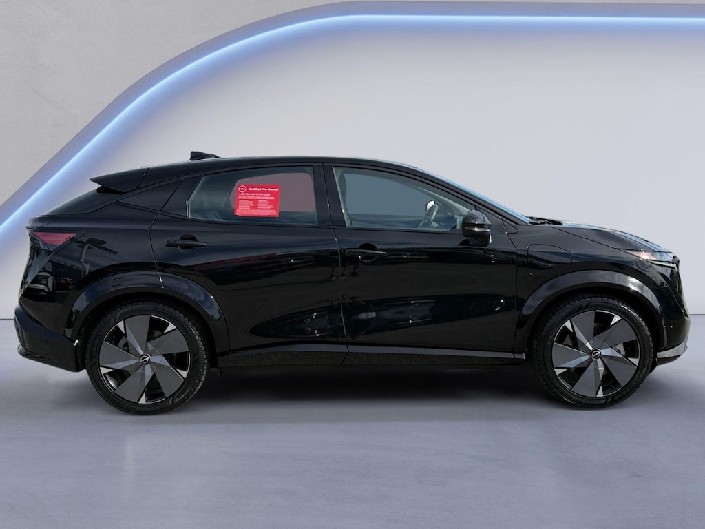 Used 2023 Nissan ARIYA PLATINUM+ SUV