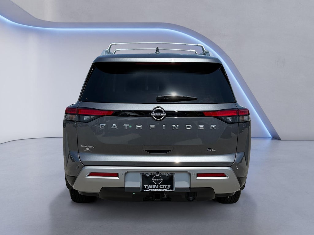 Certified 2025 Nissan Pathfinder SL SUV