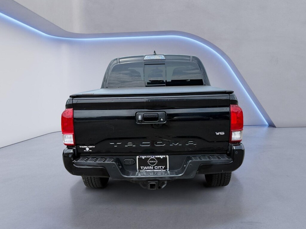 Used 2017 Toyota Tacoma TRD Sport V6 Truck Double Cab