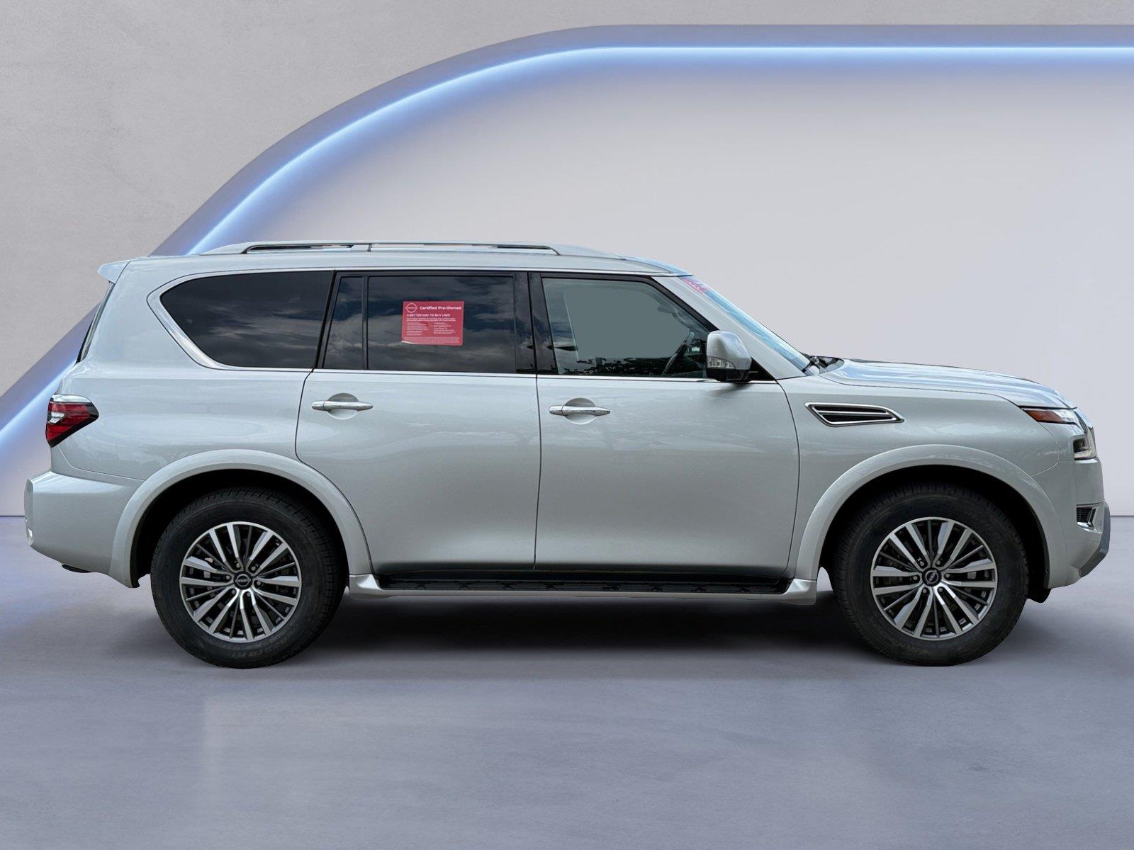 Certified 2024 Nissan Armada SL SUV