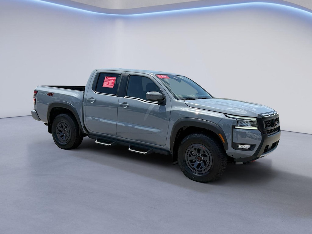 Used 2025 Nissan Frontier PRO-4X Truck Crew Cab