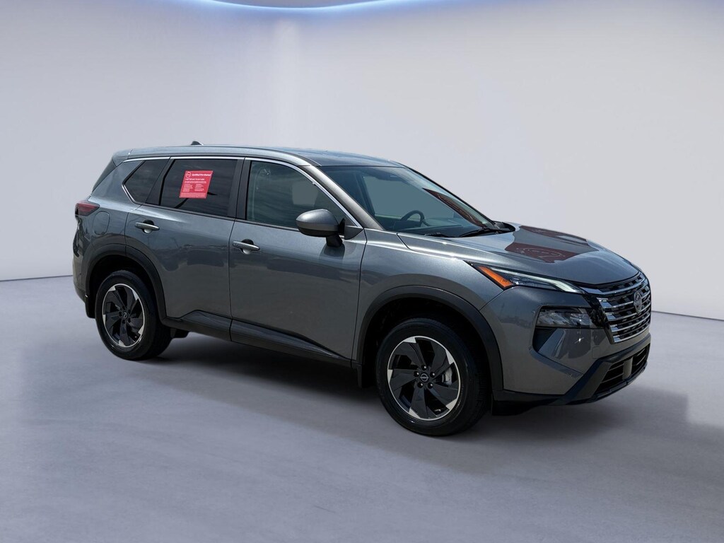 Certified 2026 Nissan Rogue SV SUV