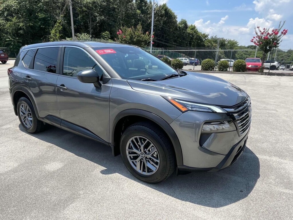 Certified 2025 Nissan Rogue S SUV