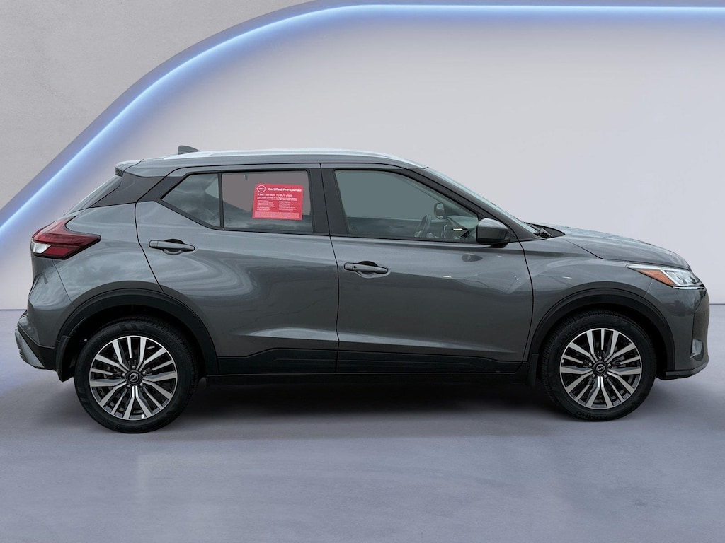 Certified 2024 Nissan Kicks SV SUV
