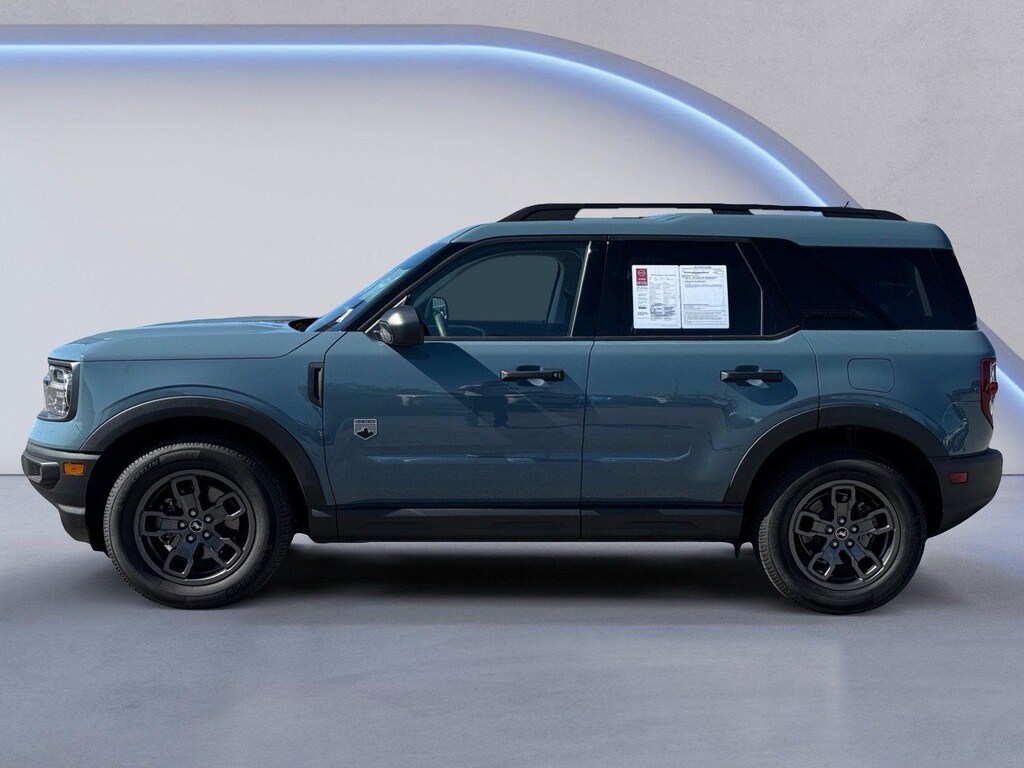 Certified 2022 Ford Bronco Sport Big Bend SUV