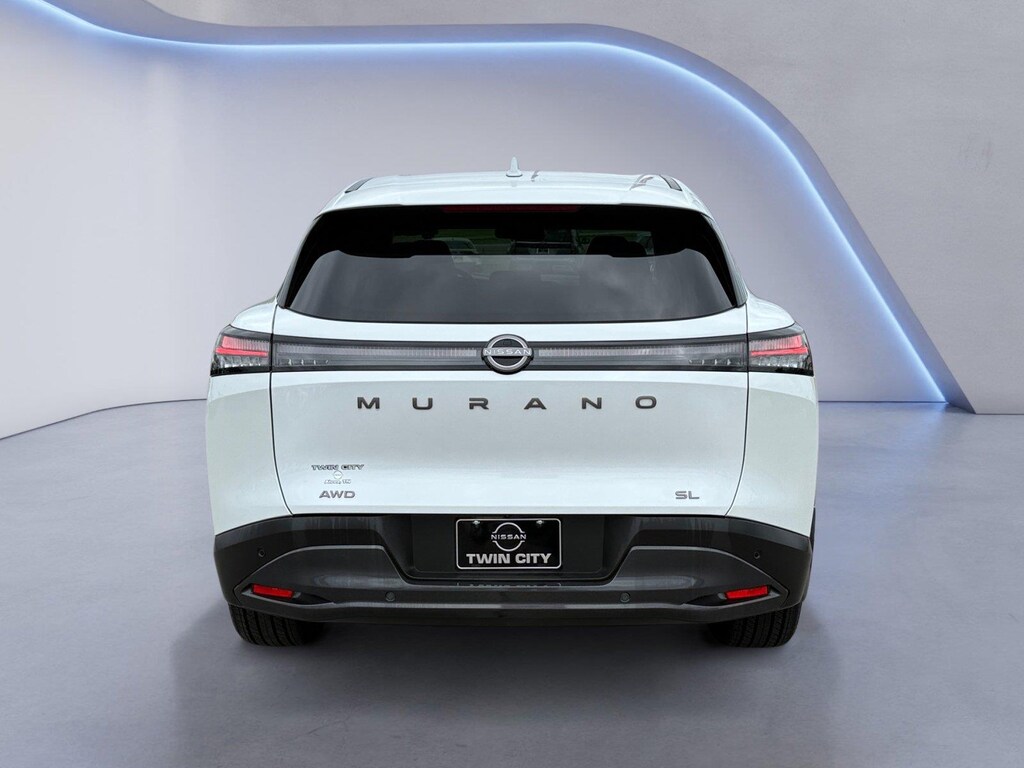 Certified 2025 Nissan Murano SL SUV