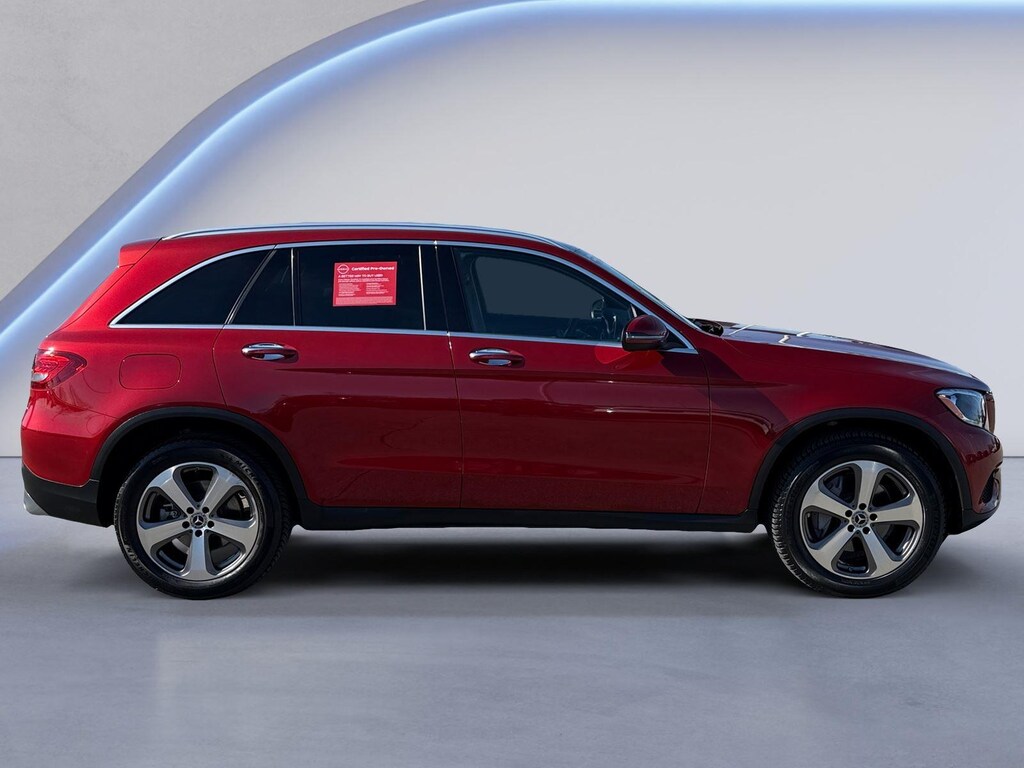Used 2018 Mercedes-Benz GLC 300 4MATIC SUV