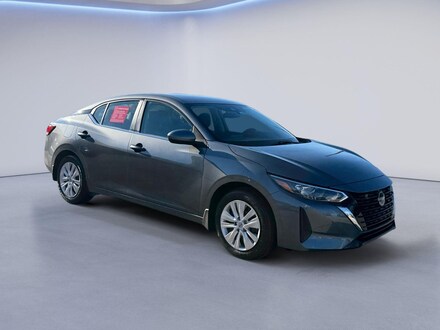 2025 Nissan Sentra S Sedan