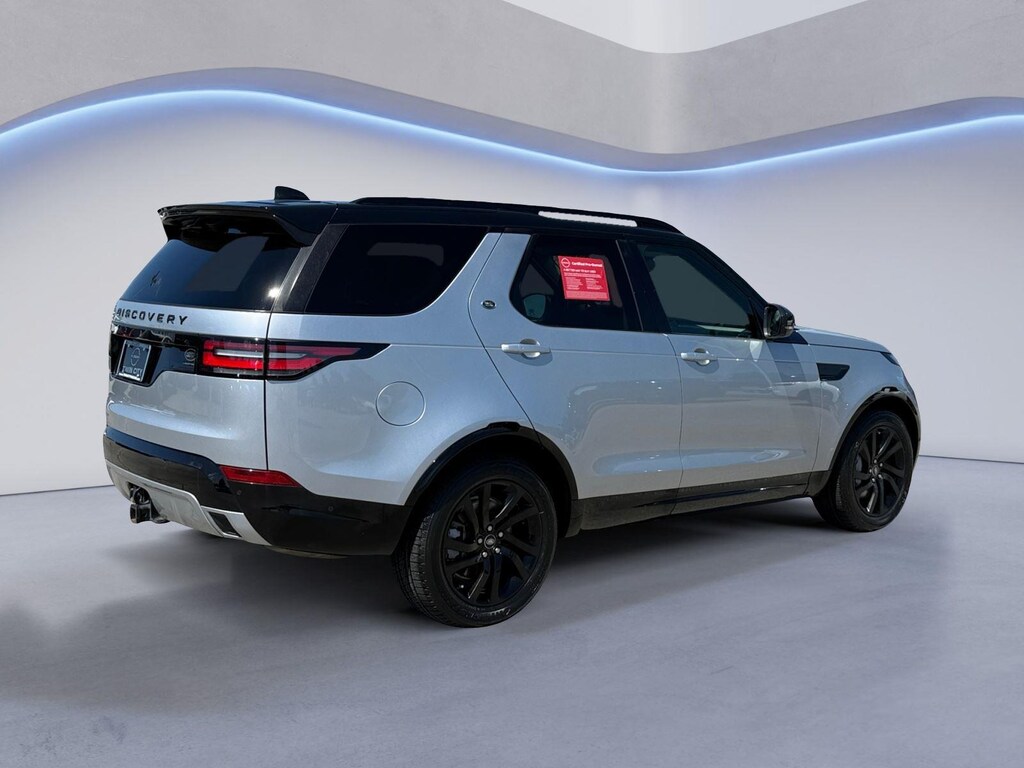 Certified 2020 Land Rover Discovery Landmark Edition SUV
