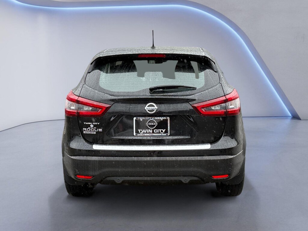 Used 2020 Nissan Rogue Sport S SUV