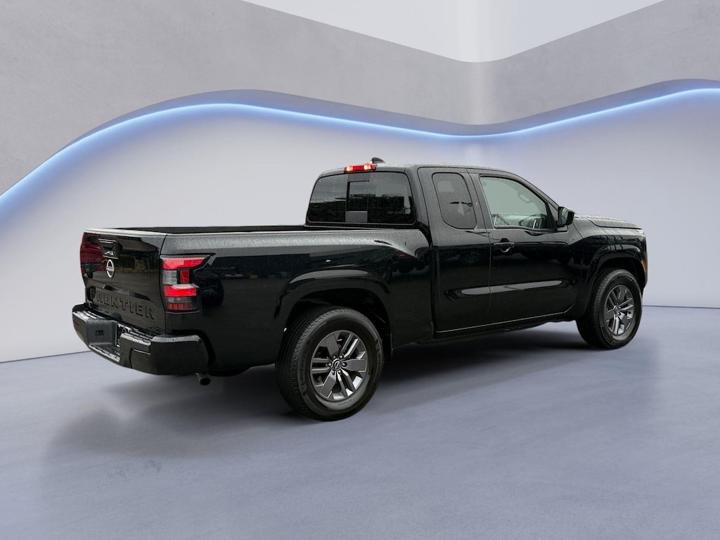 Certified 2025 Nissan Frontier SV Truck King Cab