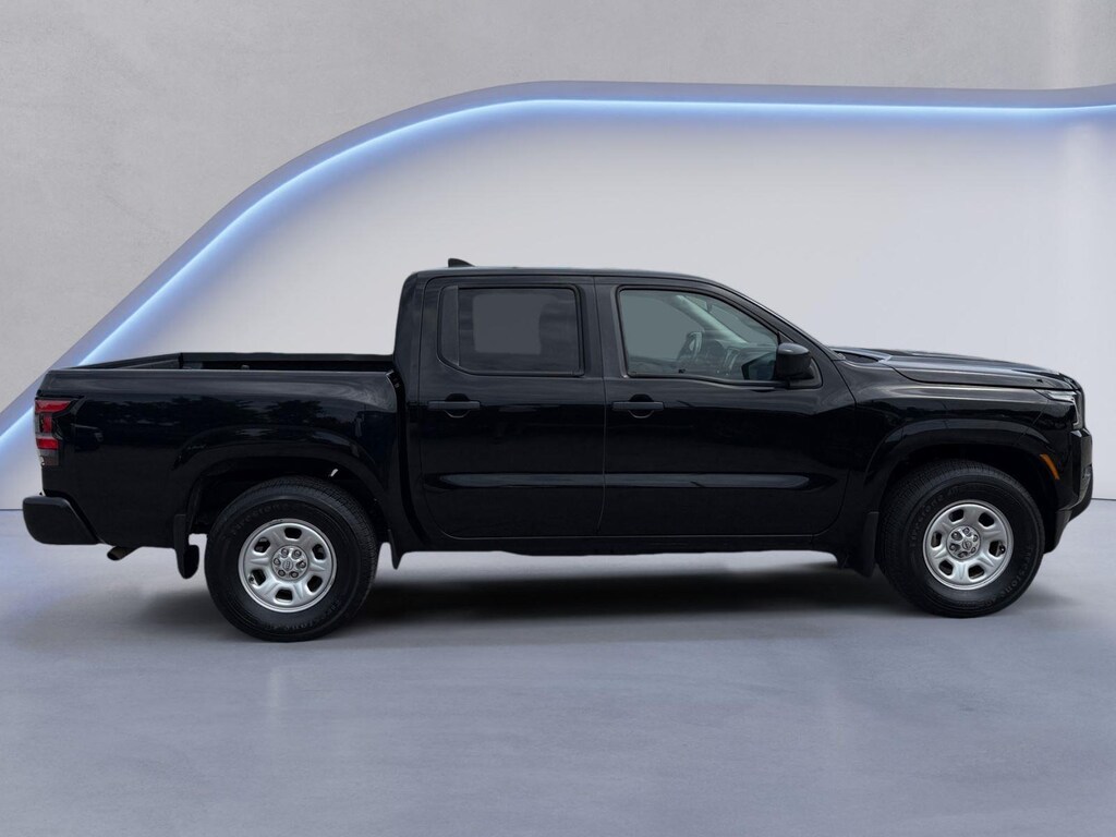 Used 2022 Nissan Frontier Truck Crew Cab