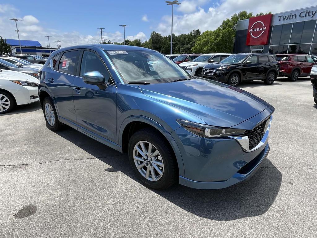 2024 Mazda CX-5 2.5 Select photo 3