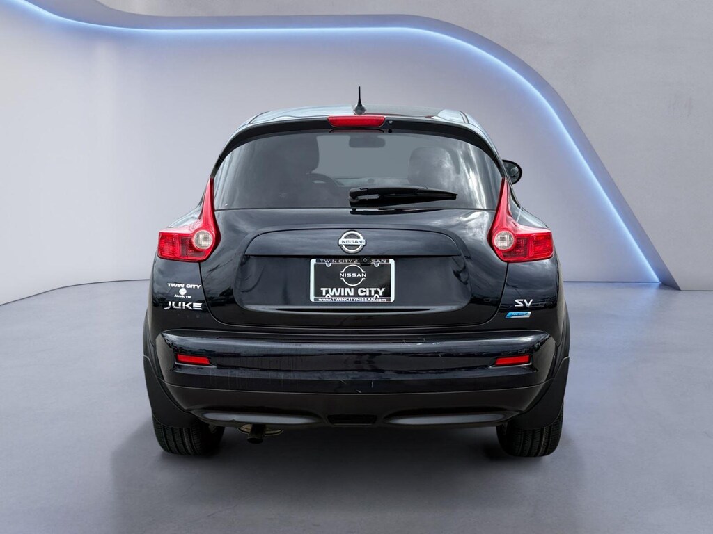 Certified 2025 Nissan Kicks SR SUV