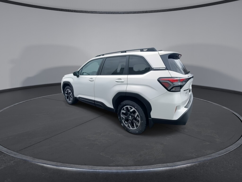 New 2026 Subaru Forester Premium SUV