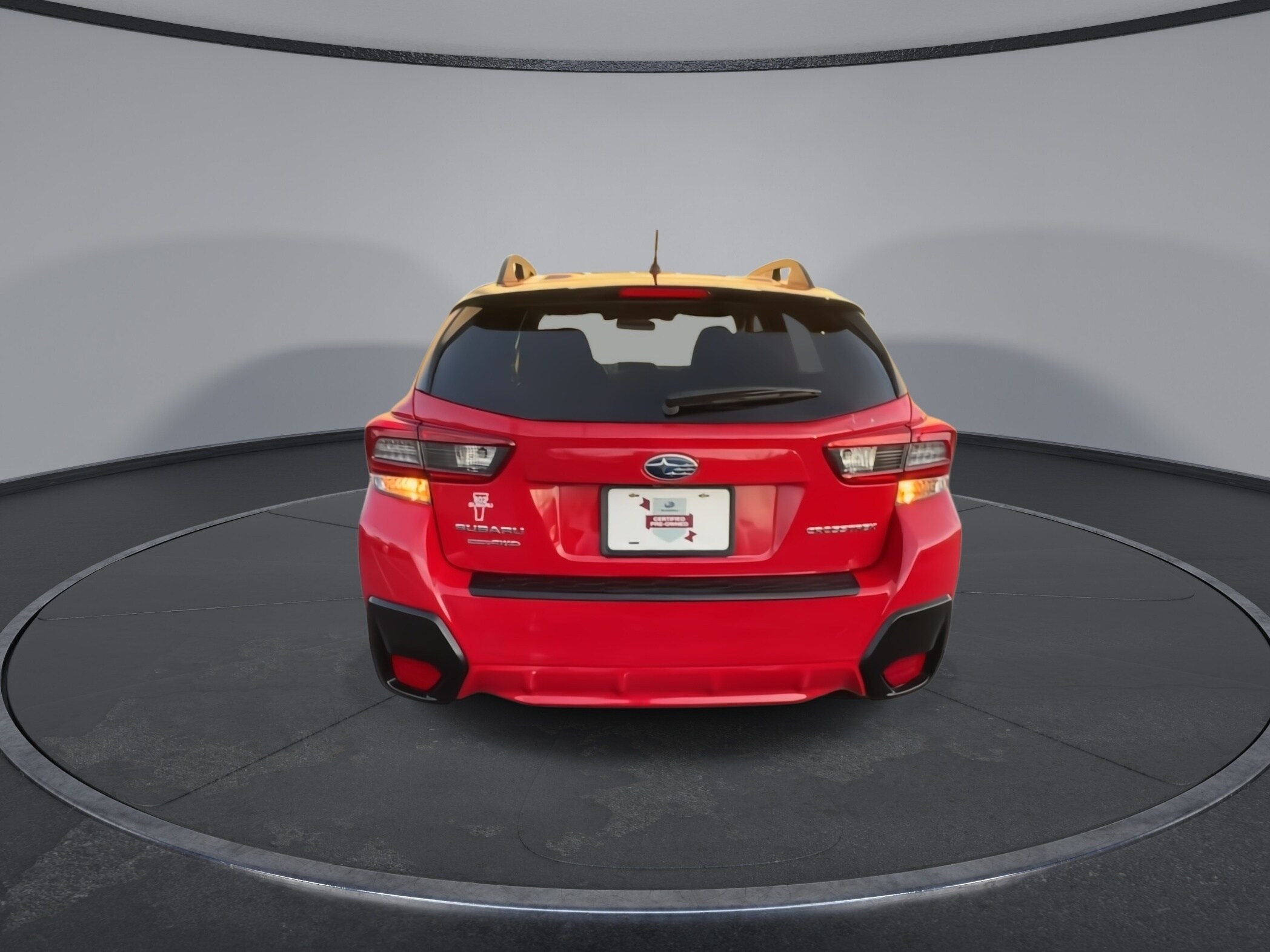 2023 Subaru Crosstrek Base photo 4