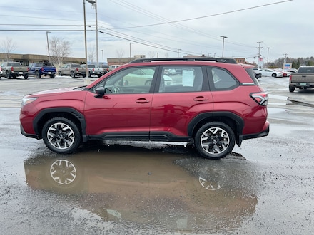 2025 Subaru Forester Base SUV