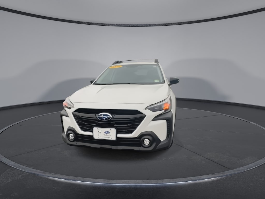 Certified 2025 Subaru Outback Onyx Edition SUV