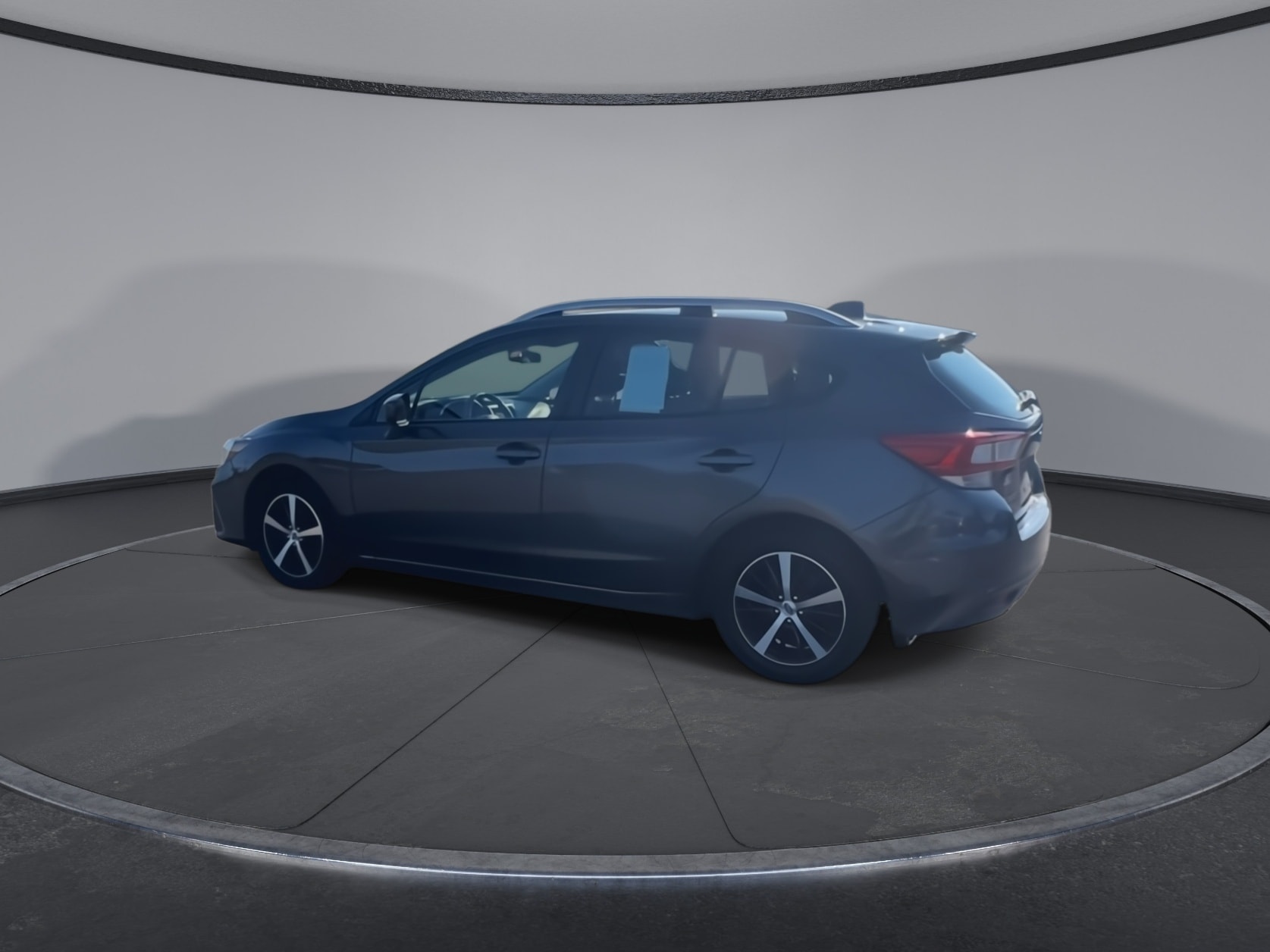 Used 2019 Subaru Impreza Premium with VIN 4S3GTAD68K3747664 for sale in Montpelier, VT