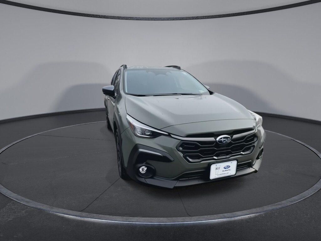 New 2026 Subaru Crosstrek Limited SUV