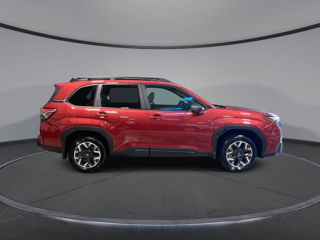 New 2026 Subaru Forester Premium SUV